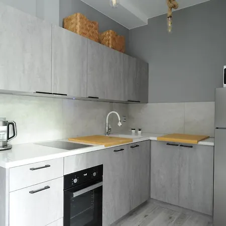 דירה Barska 69 Taras 360