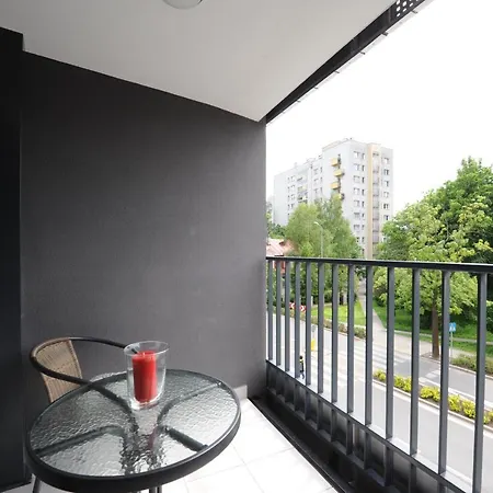 Barska 69 Taras 360 Krakov