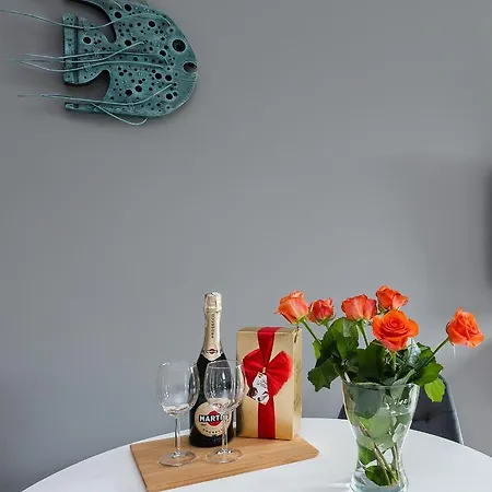 Barska 69 Taras 360 Apartmán