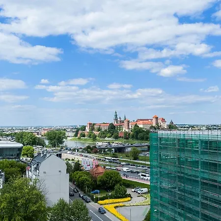 Barska 69 Taras 360 * Cracovia
