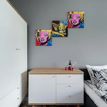 Barska 69 Taras 360 Apartmán *