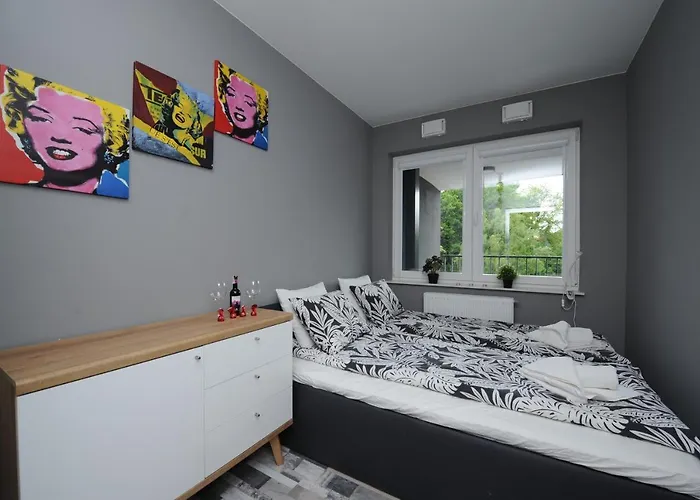 Barska 69 Taras 360 * Kraków