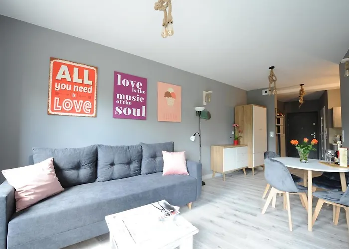 Lejlighed Barska 69 Taras 360