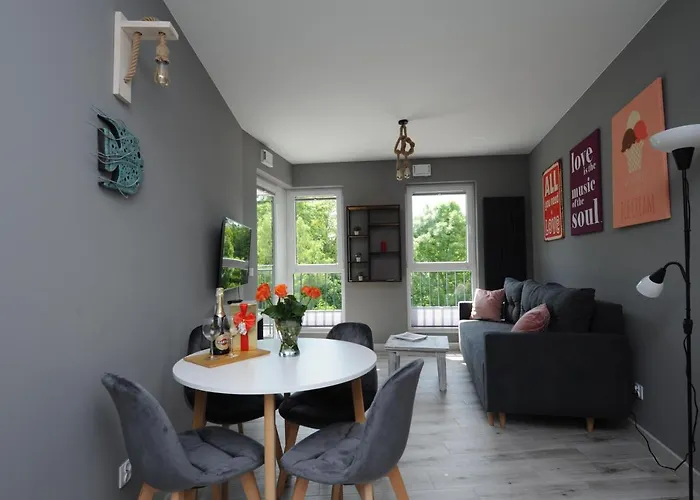 Lejlighed Barska 69 Taras 360