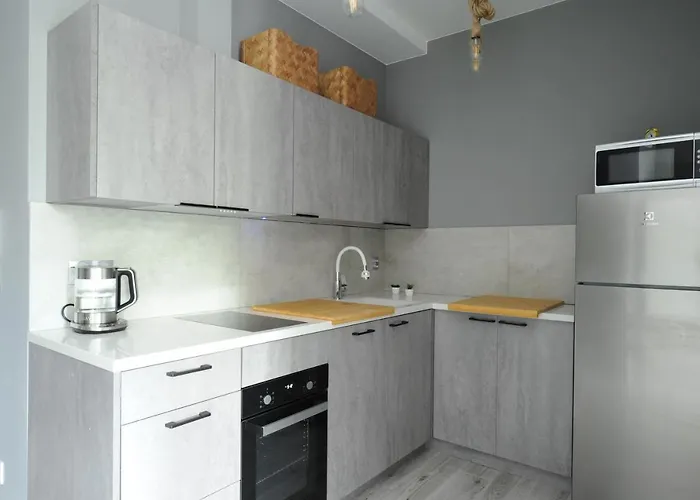 Lejlighed Barska 69 Taras 360