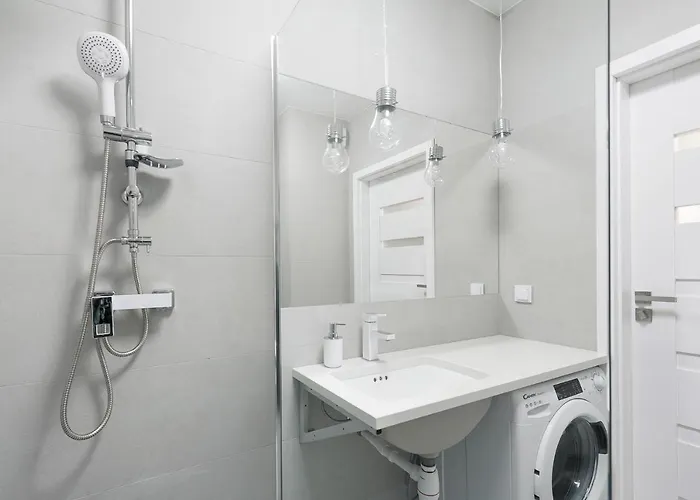 Lejlighed Barska 69 Taras 360 Kraków