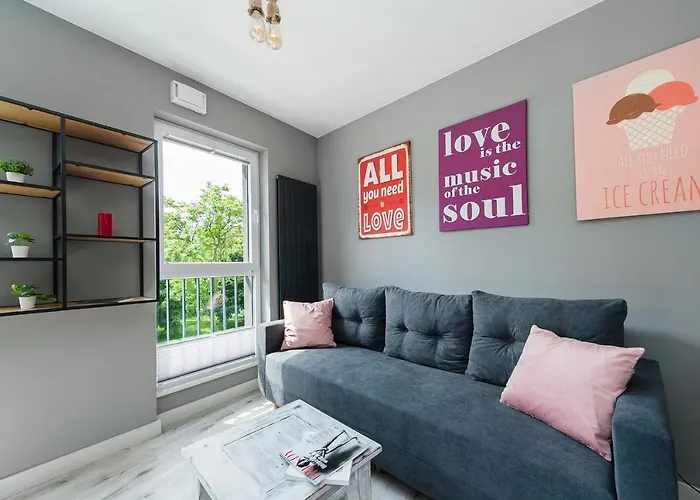 Lejlighed Barska 69 Taras 360