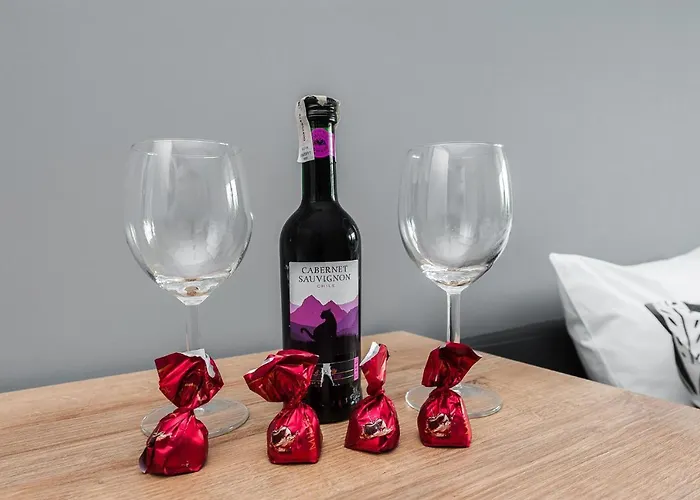 Lejlighed Barska 69 Taras 360 *