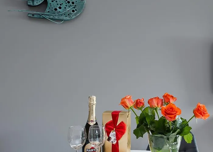 Barska 69 Taras 360 Lejlighed