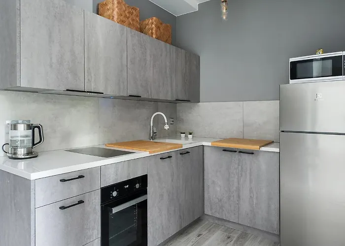 Barska 69 Taras 360 * Kraków