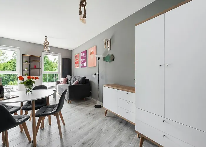 Lejlighed Barska 69 Taras 360 *