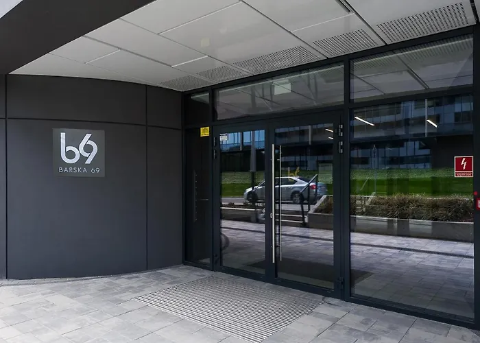 Lejlighed Barska 69 Taras 360