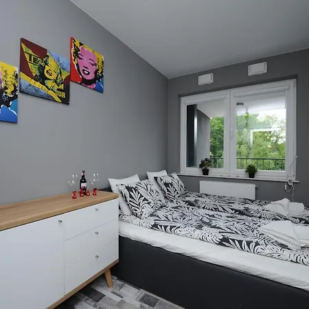 Barska 69 Taras 360 * Cracovie