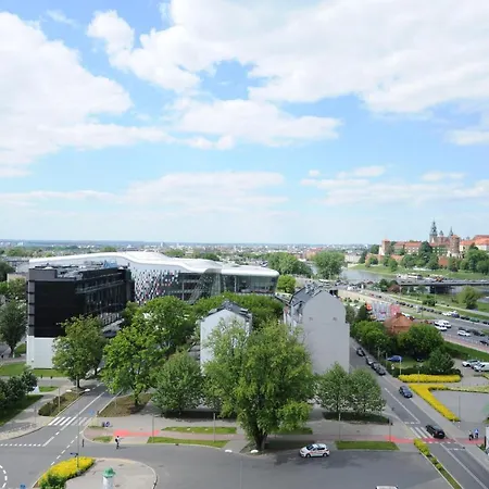 Barska 69 Taras 360 Cracovie