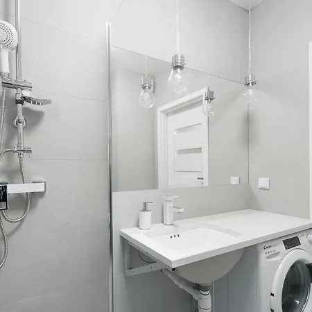 Appartement Barska 69 Taras 360 Cracovie