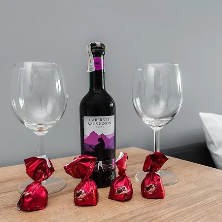 Apartamento Barska 69 Taras 360 *