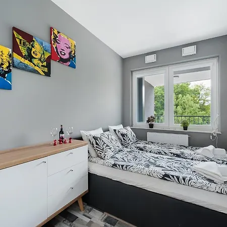 Barska 69 Taras 360 Appartement *