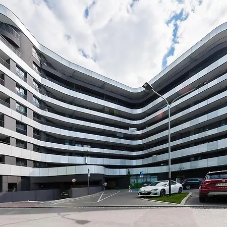 Appartement Barska 69 Taras 360 *