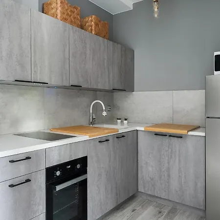 Barska 69 Taras 360 * Cracovie