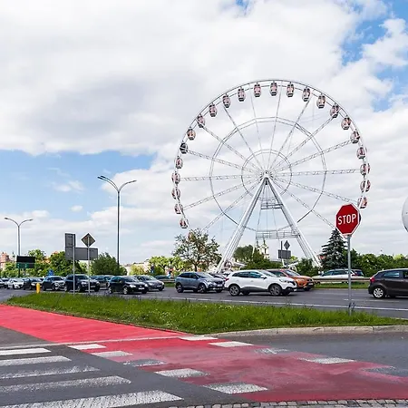 Barska 69 Taras 360 * Cracovie