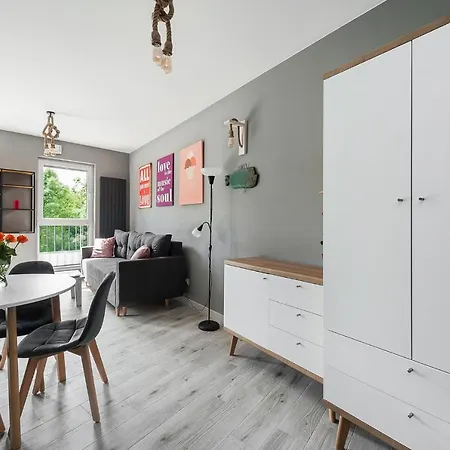 Appartement Barska 69 Taras 360 *