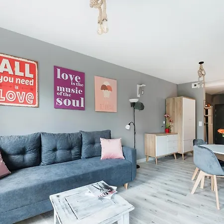 Barska 69 Taras 360 Apartment *