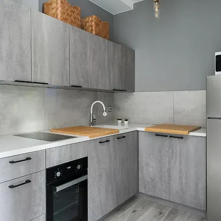 Barska 69 Taras 360 * Krakau