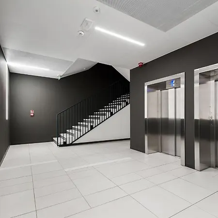 Apartment Barska 69 Taras 360