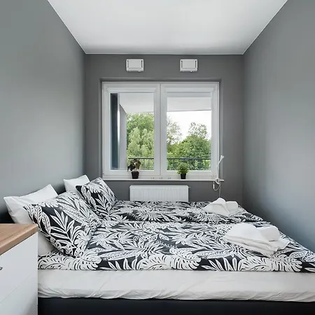 Barska 69 Taras 360 Krakau